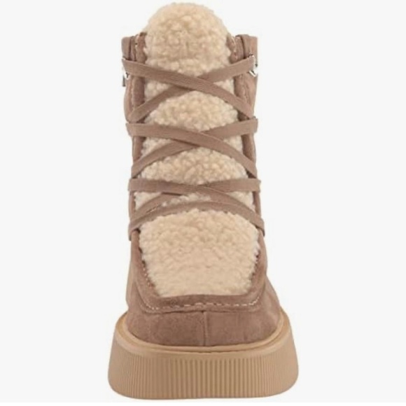 Dolce Vita Women's Cream Boots size 6 - Picture 1 of 7